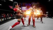 AEW Fight Forever Switch review – wait, this isn’t Suplex City